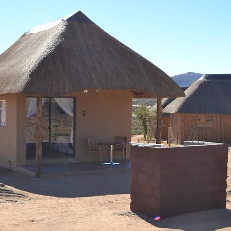 Sperrgebiet Lodge Springbok Luaran gambar