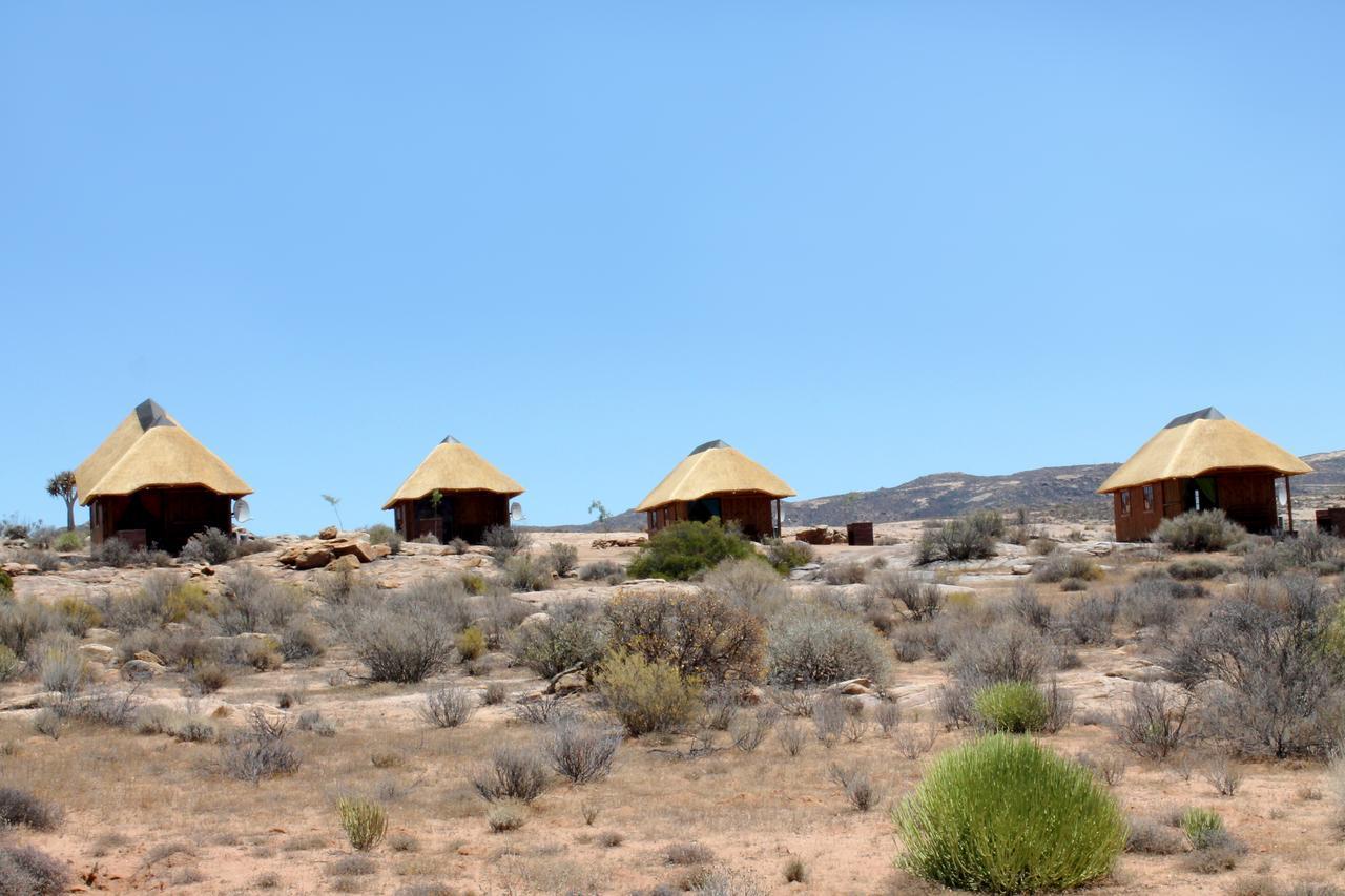 Sperrgebiet Lodge Springbok Luaran gambar