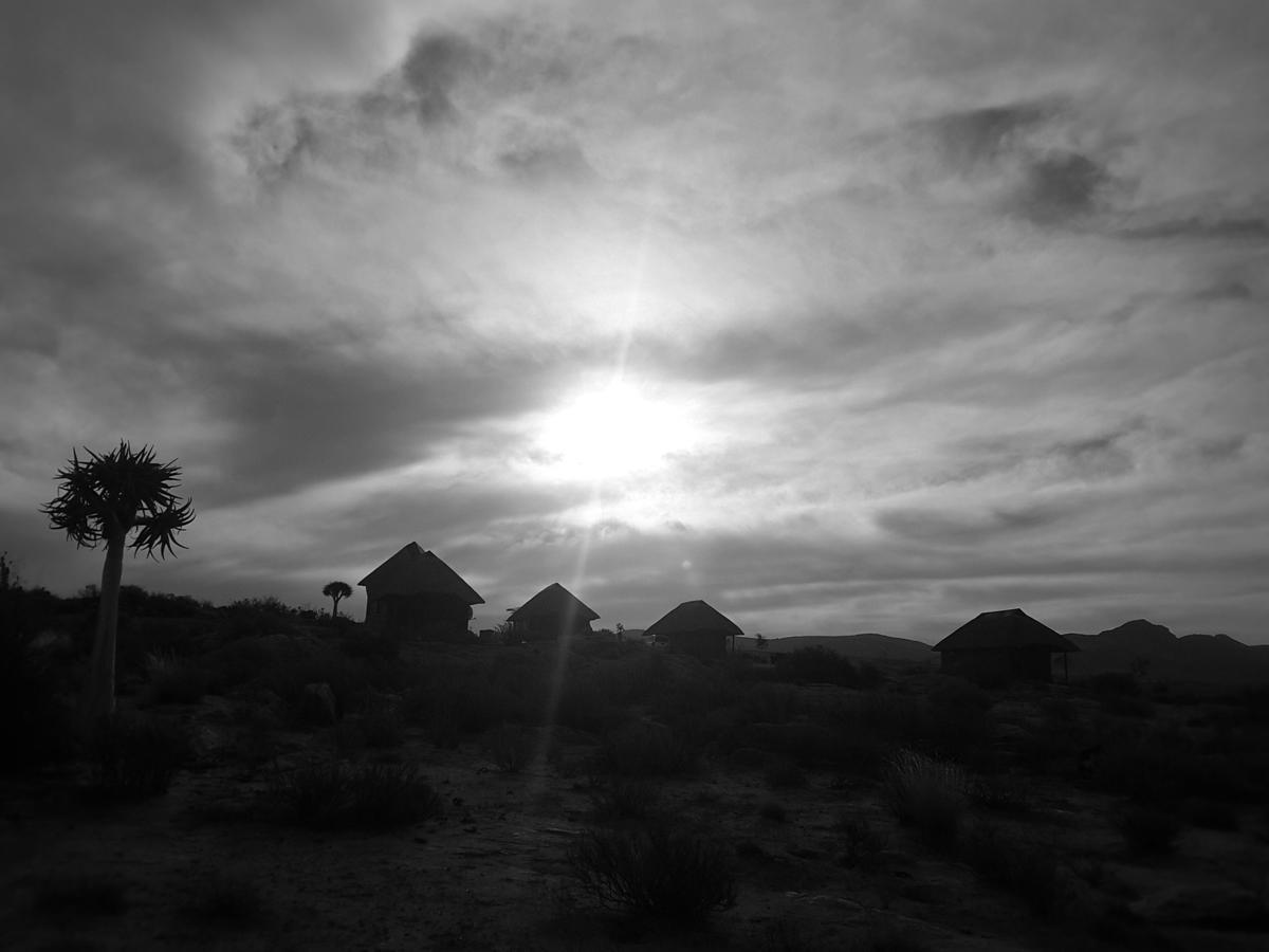 Sperrgebiet Lodge Springbok Luaran gambar