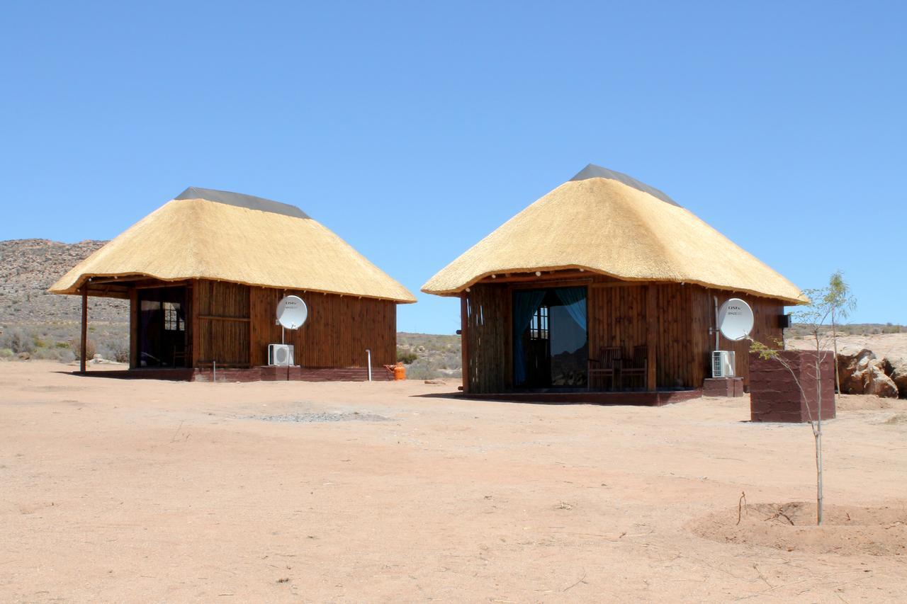 Sperrgebiet Lodge Springbok Luaran gambar