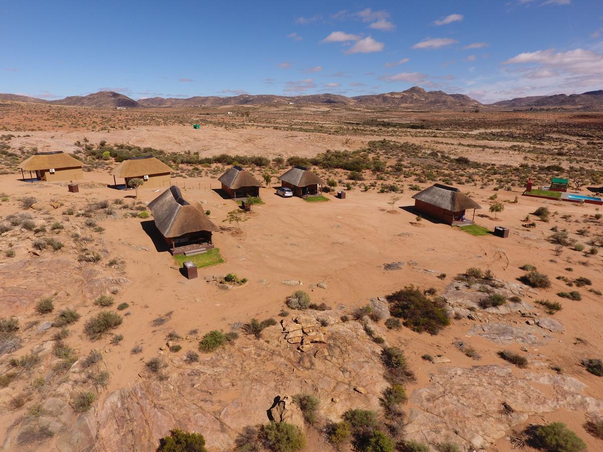 Sperrgebiet Lodge Springbok Luaran gambar